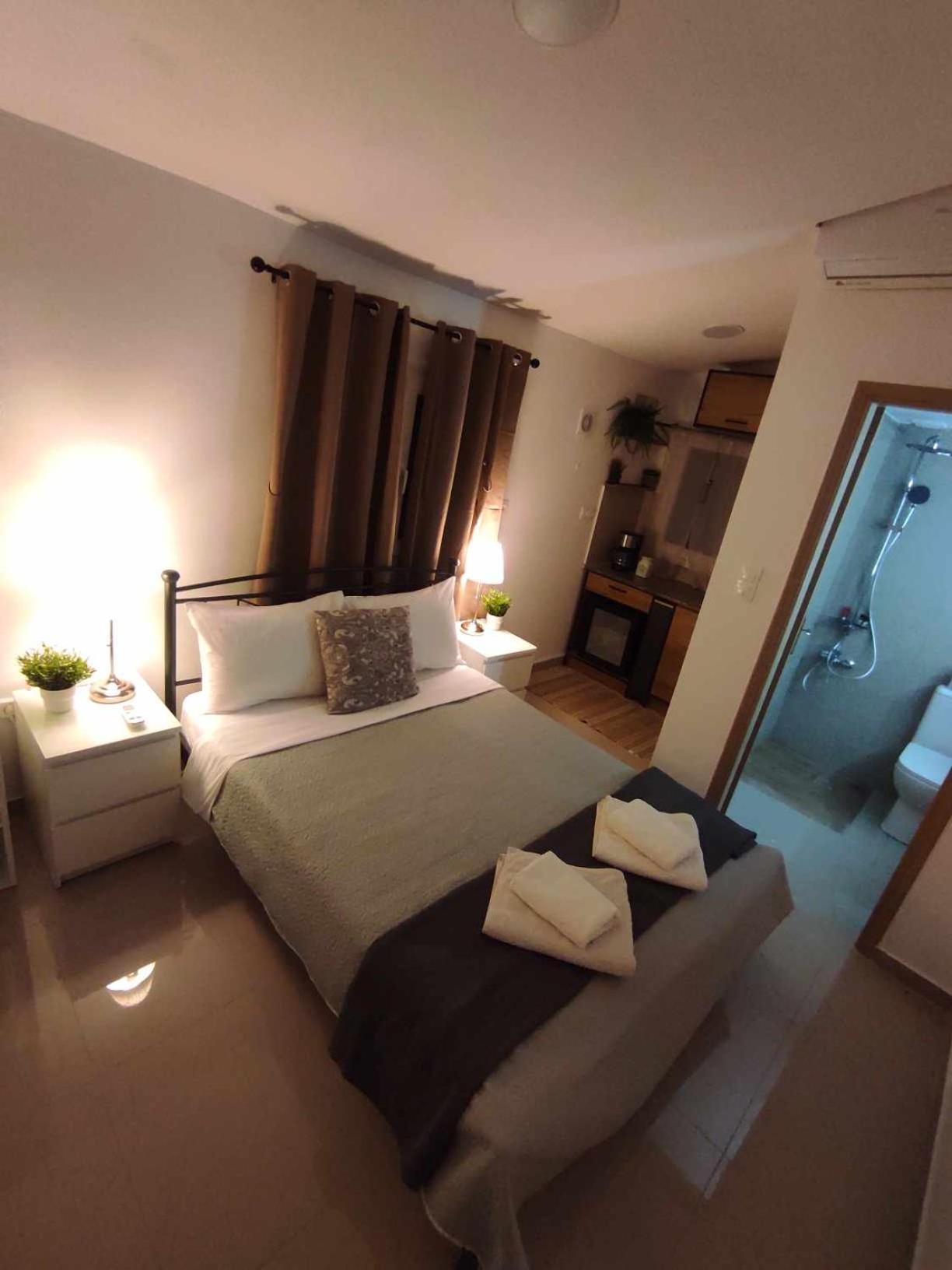 Johnson House Apartment Rafina  Ngoại thất bức ảnh