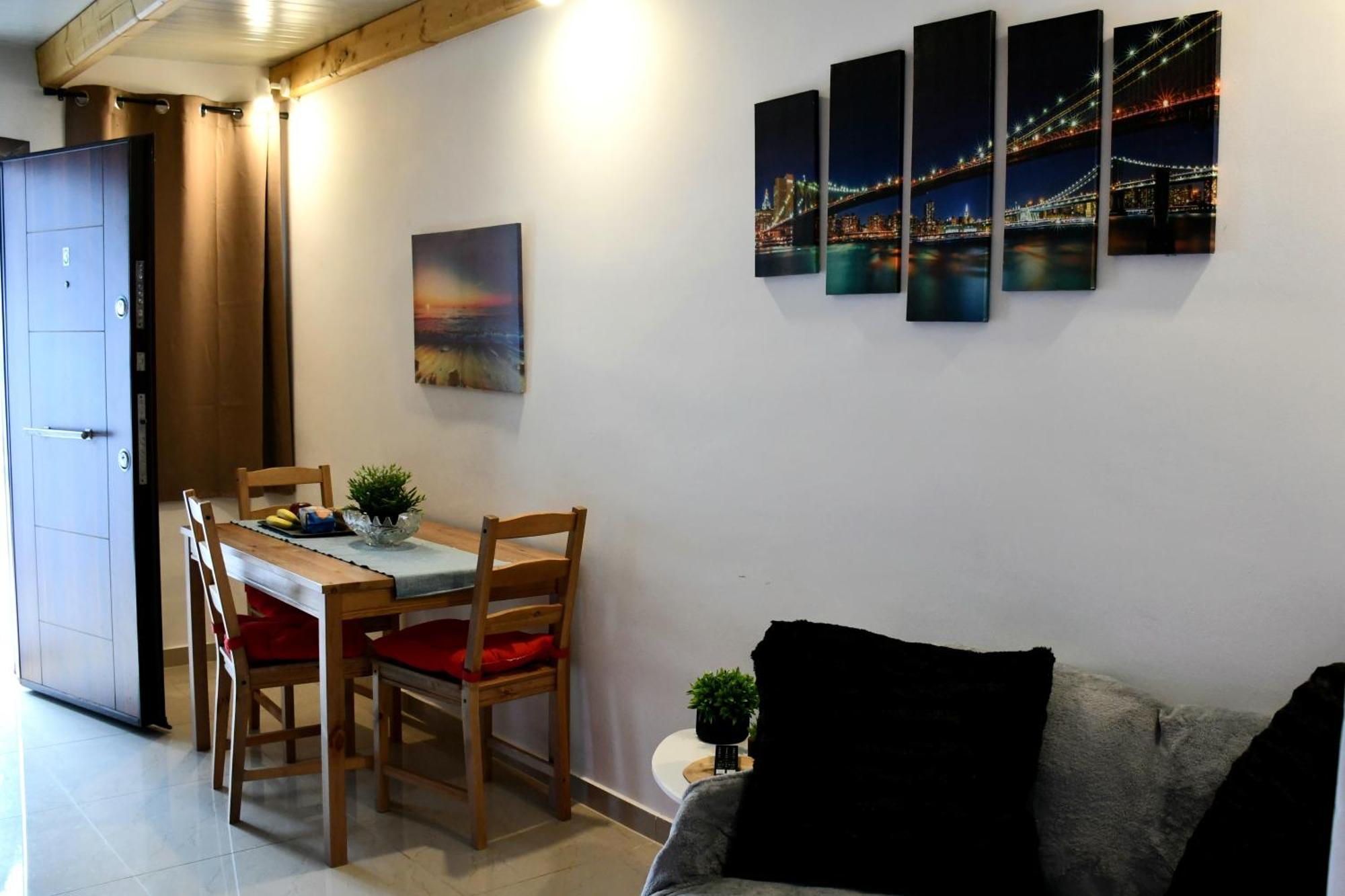 Johnson House Apartment Rafina  Ngoại thất bức ảnh