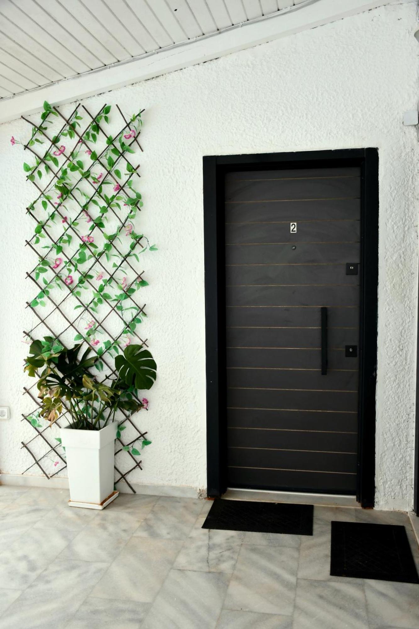 Johnson House Apartment Rafina  Ngoại thất bức ảnh